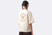 Camiseta Carhartt WIP Modality T-shirt Salt Stone Dyed para mujer